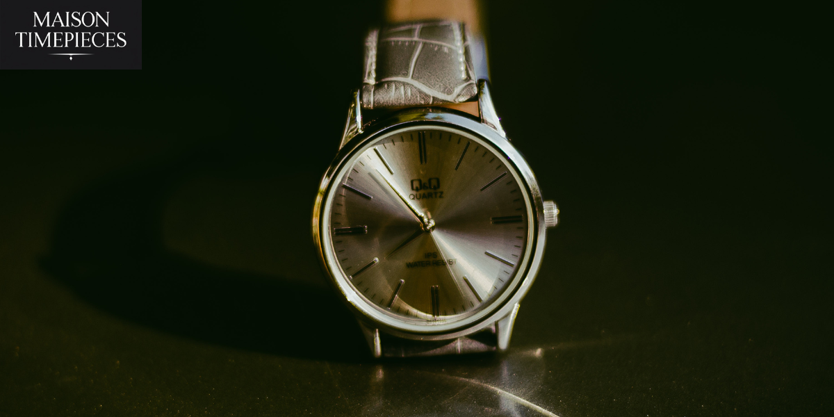 Rolex watch Singapore luxury guide by Maison Timepieces