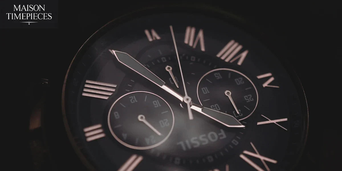Affordable luxury watches Singapore — Maison Timepieces stylish and durable timepieces