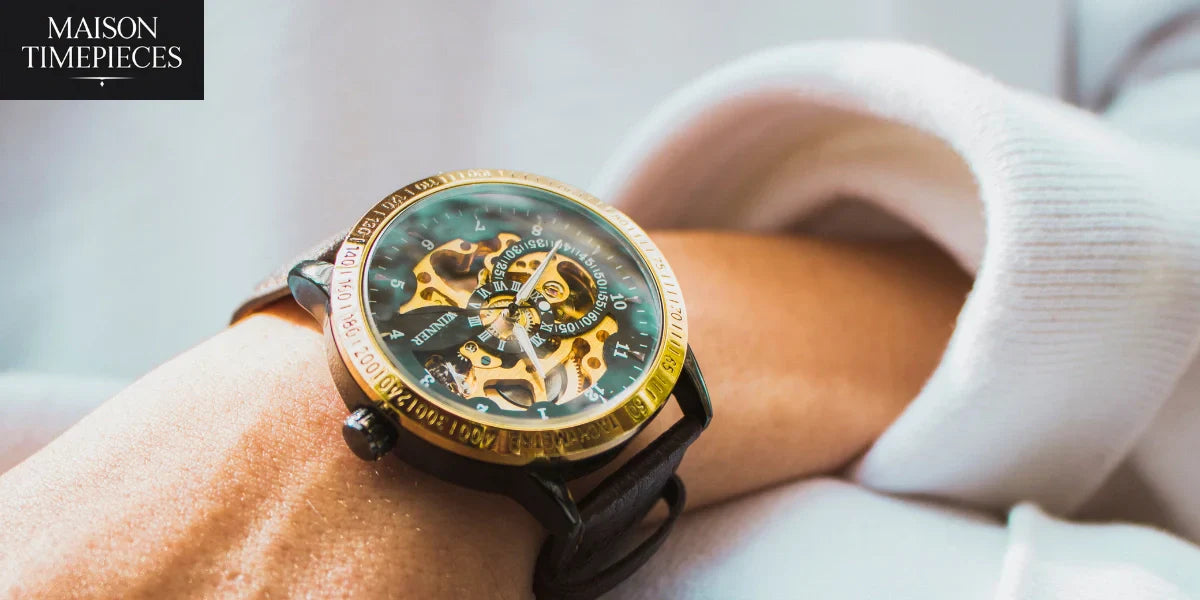 Best men’s watches for investment Singapore – Maison Timepieces