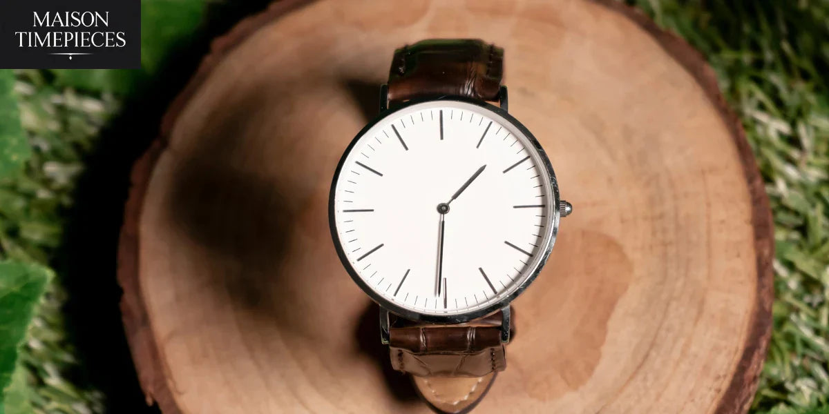 Blancpain watch Singapore luxury guide by Maison Timepieces