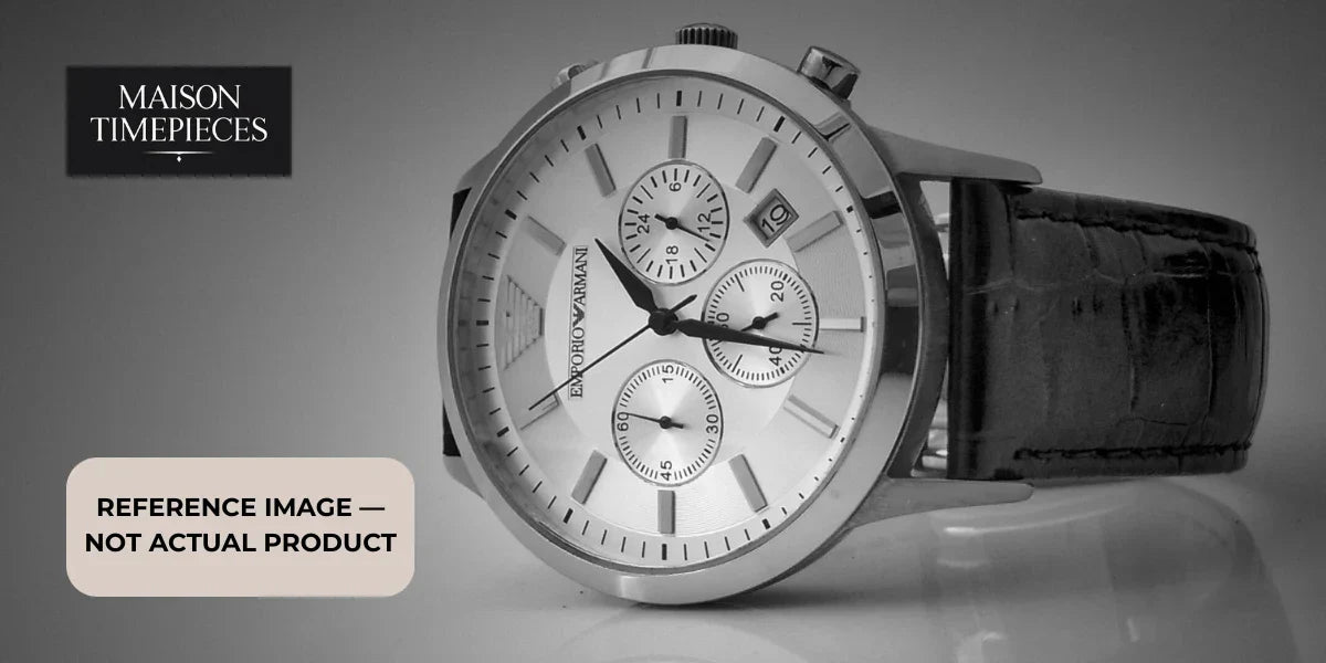 Cartier Calibre de Cartier watch Singapore luxury sports watch guide by Maison Timepieces