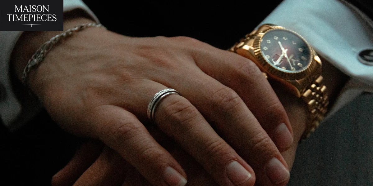 Casual Men’s Watches Singapore: The Ultimate Style & Buying Guide