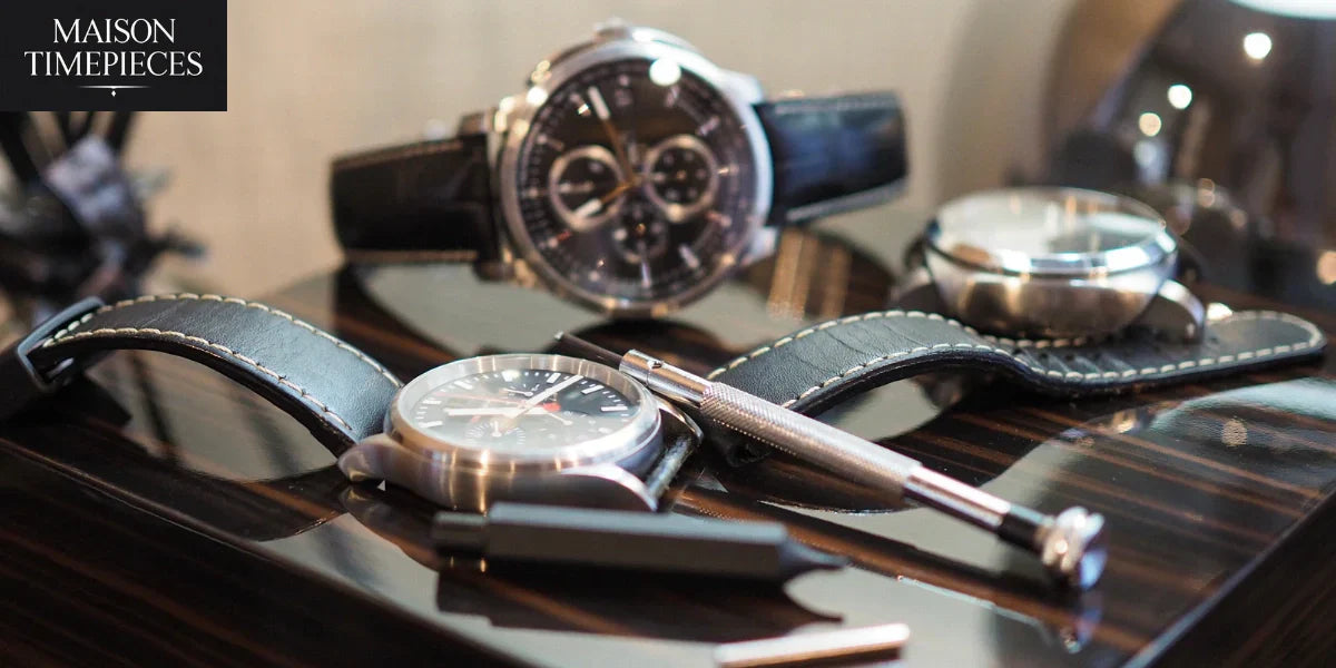 Chopard watch Mille Miglia and Alpine Eagle luxury timepieces