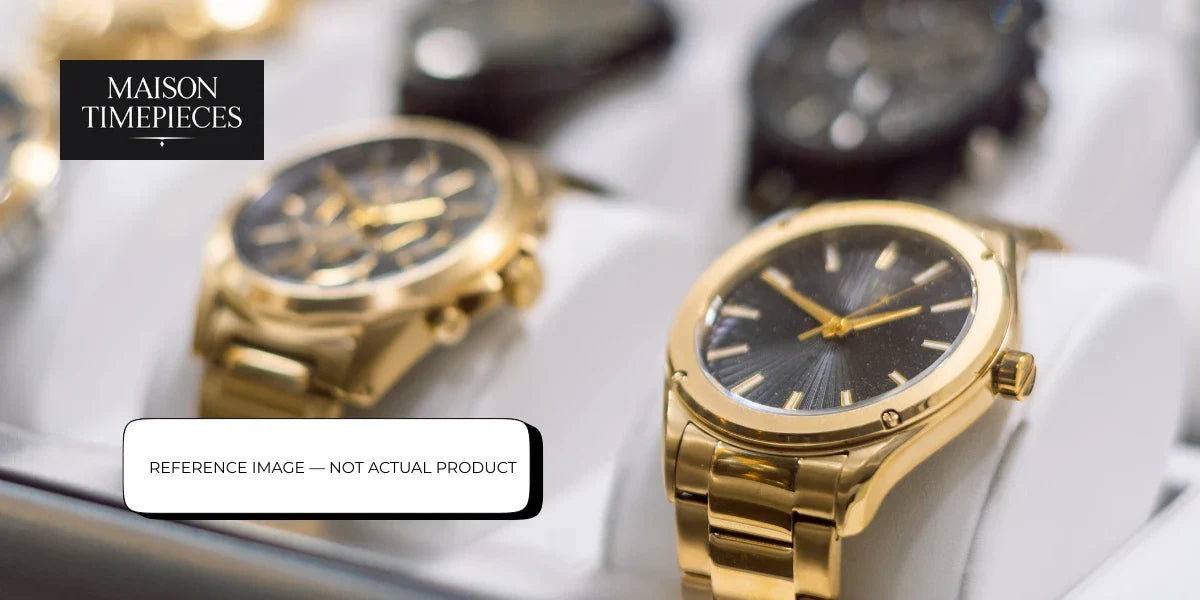 christopher ward watch singapore luxury men watch display maison timepieces