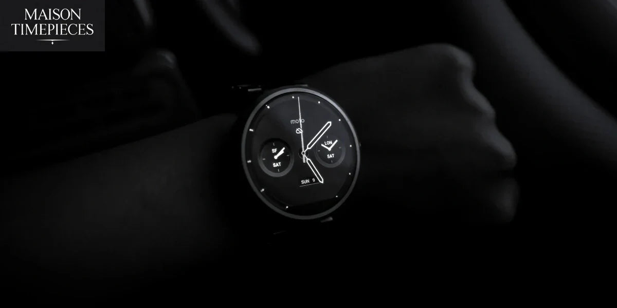 Collectible watch market Singapore – Maison Timepieces