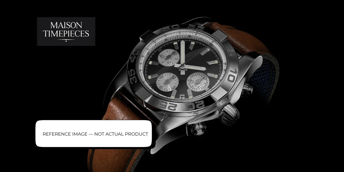 De Bethune Swiss luxury watch displayed in Singapore showcasing innovative independent watchmaking design