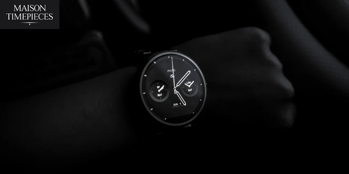 Discounted luxury watch in Singapore – Maison Timepieces collection