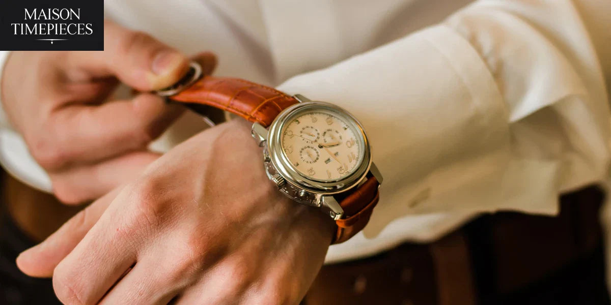 Hublot watch guide Singapore luxury men timepiece