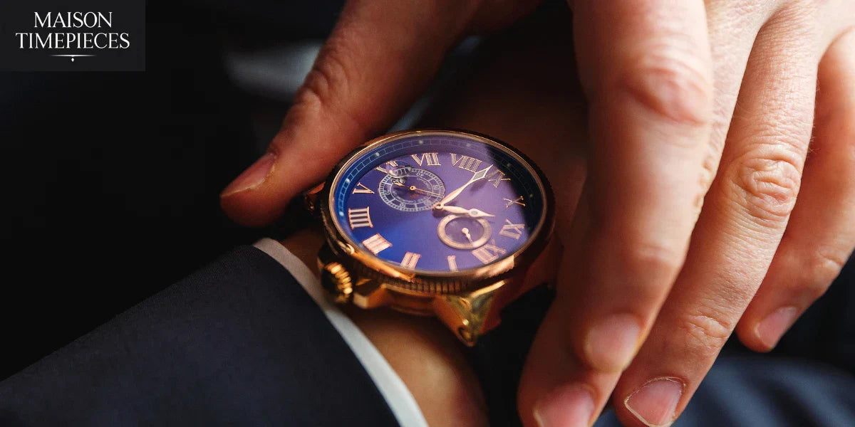 IWC Schaffhausen watch Singapore luxury craftsmanship guide