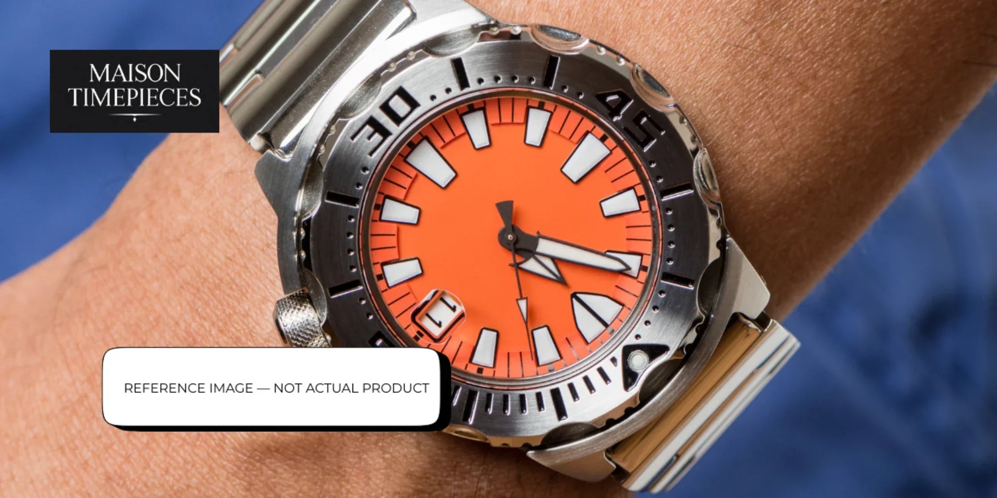 Junghans watch reference image featuring bold dial design and German watchmaking style for Singapore watch guide