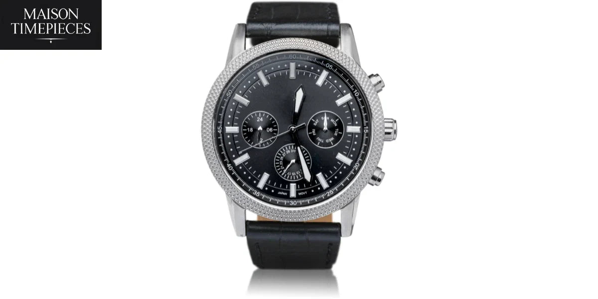 men’s gift watches in Singapore — luxury gift ideas for men by Maison Timepieces