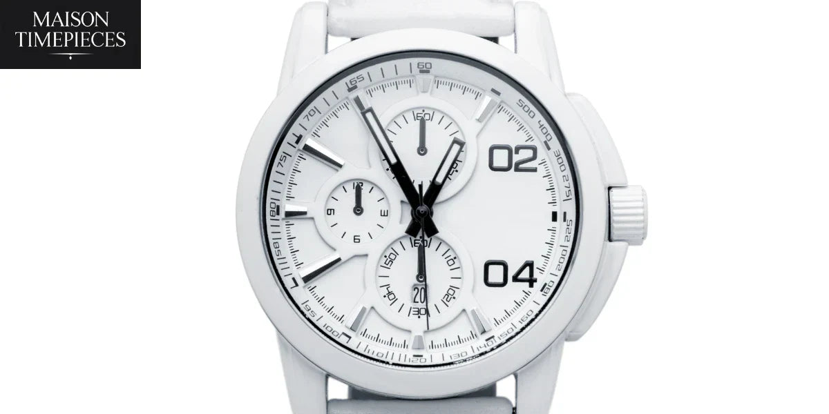 Men’s watches for hot weather Singapore stay cool look sharp Maison Timepieces