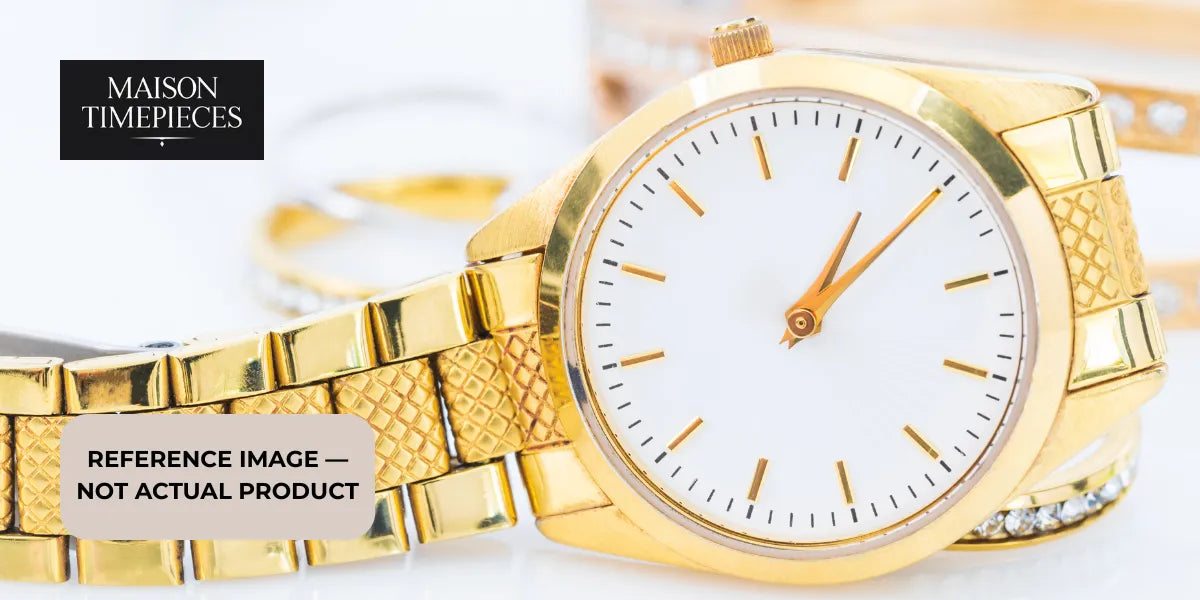 Omega De Ville Tourbillon watch Singapore luxury gold dress watch close up dial design 