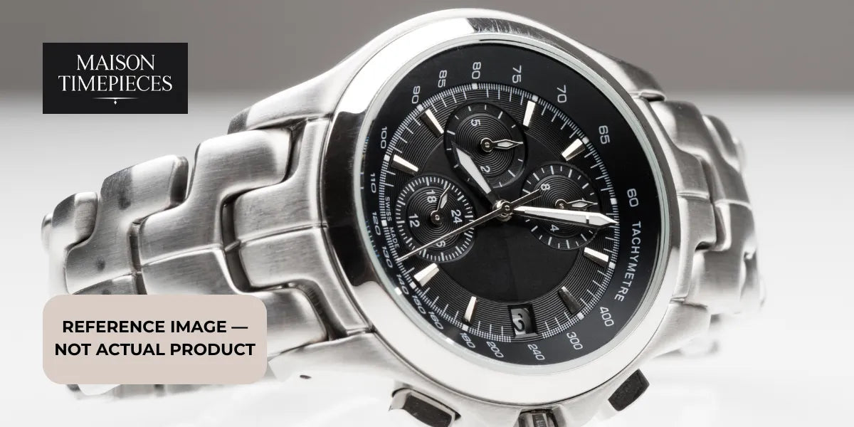 omega de ville watch singapore elegant luxury dress watch close up dial design modern minimalist timepiece 