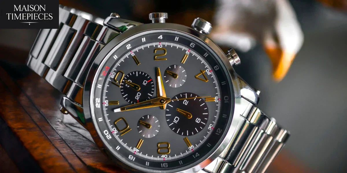 Omega watch Singapore luxury craftsmanship guide