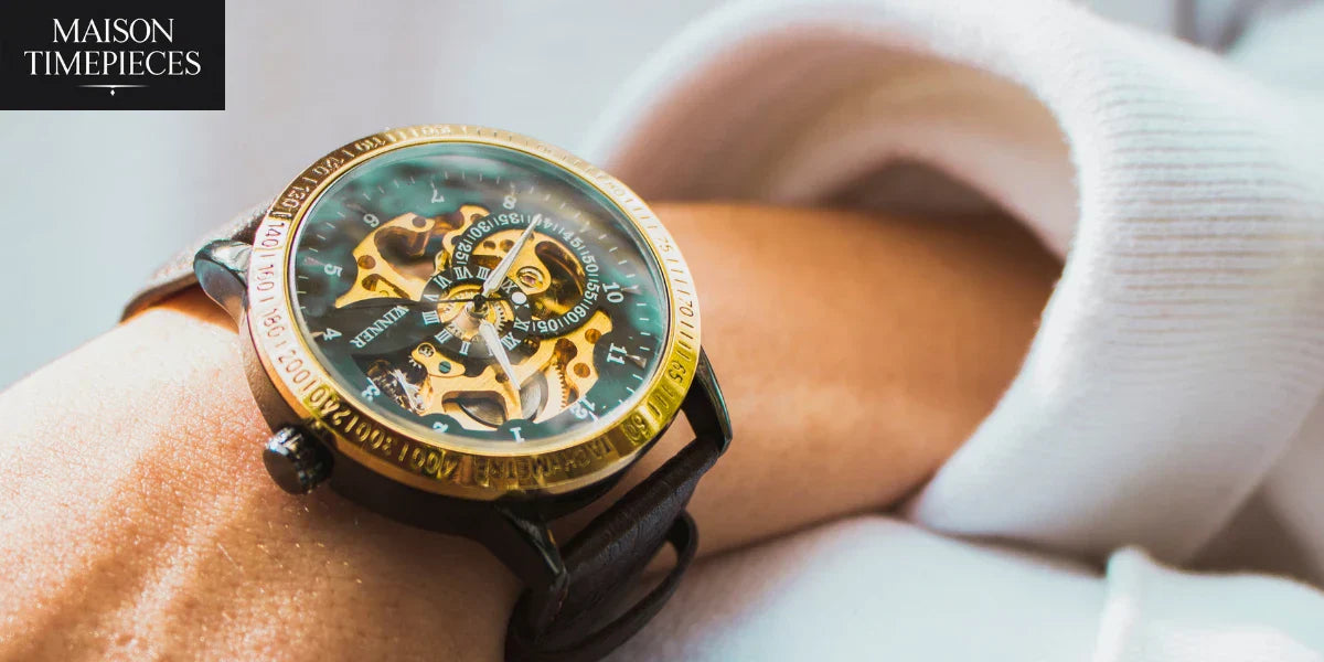 Patek Philippe watch Singapore luxury guide by Maison Timepieces