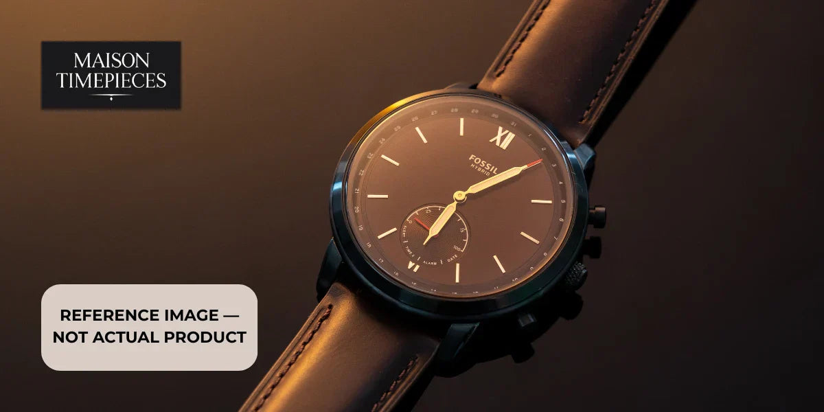 Seiko Baby Tuna Watch Singapore buying guide and review featuring a black dial sports watch with leather strap