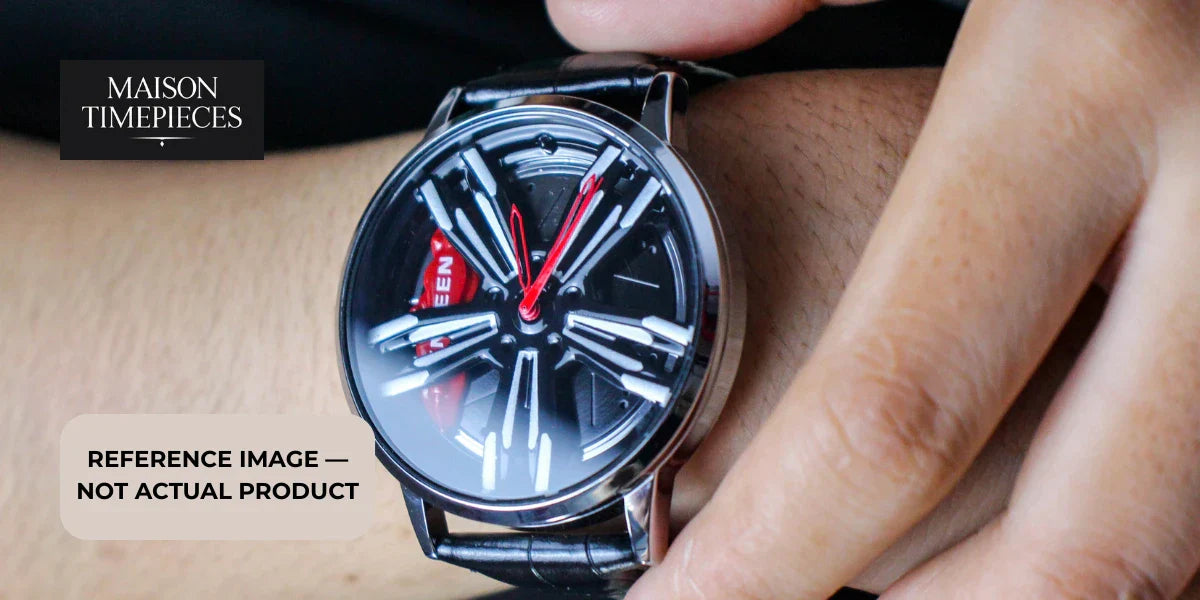 Seiko Cocktail Time watch Singapore guide featuring an elegant automatic dress watch with a distinctive dial design