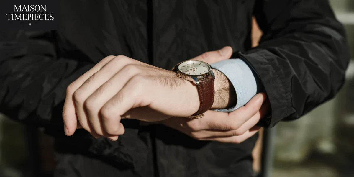 slim men’s watches Singapore