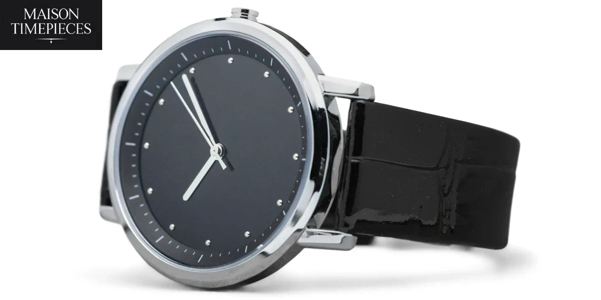 sporty yet formal watches in Singapore — luxury versatile timepieces by Maison Timepieces