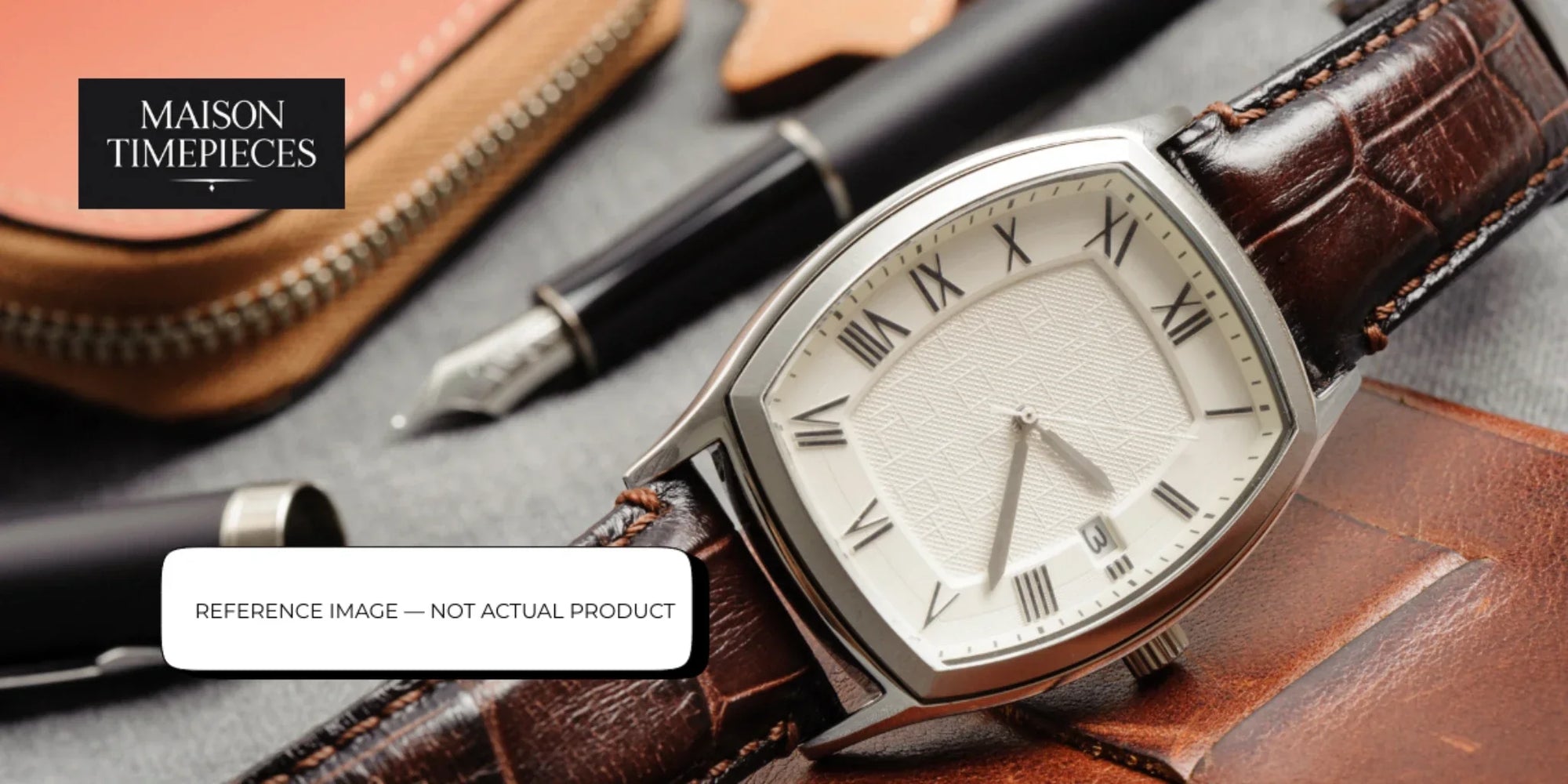 Stowa watch with Bauhaus design showcasing German watchmaking craftsmanship in Singapore