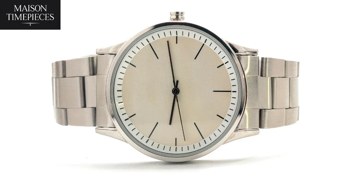 student watches in Singapore — affordable, stylish and reliable timepieces from Maison Timepieces