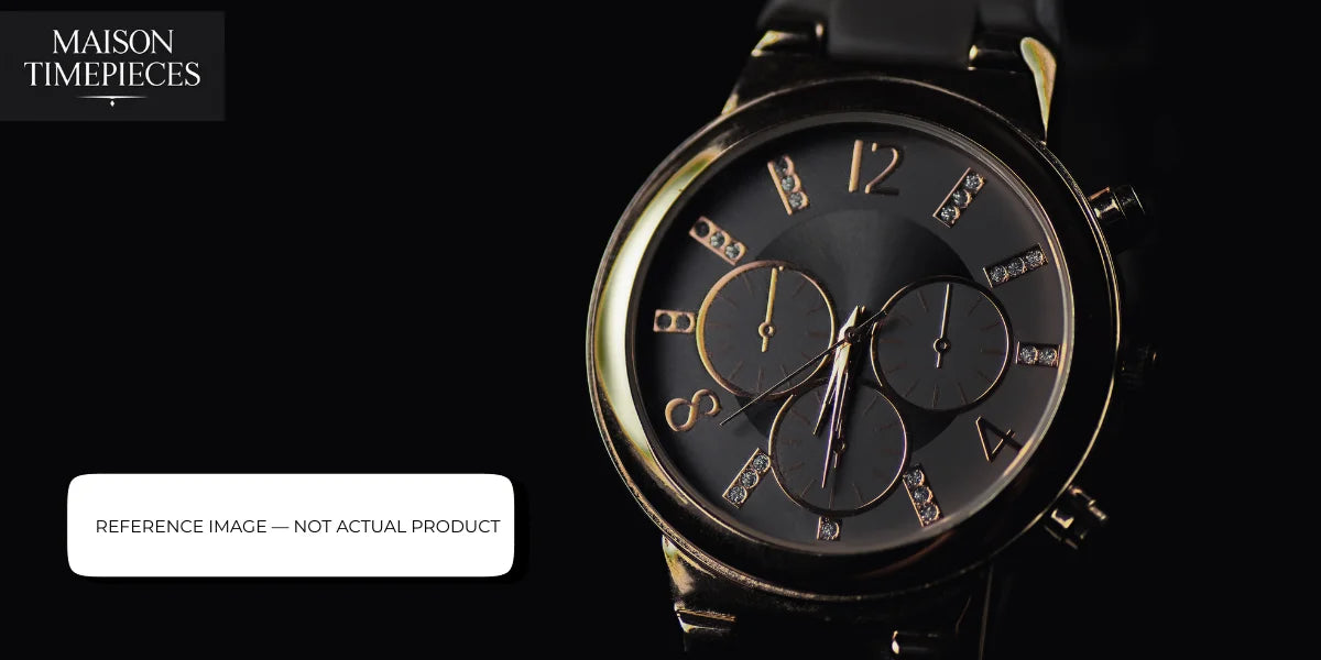 Tag Heuer Connected luxury smartwatch with chronograph design, showcased by Maison Timepieces in Singapore