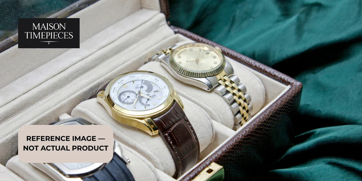Tissot Heritage 1938 Watch Singapore: Complete Collector’s Guide to a Timeless Swiss Classic