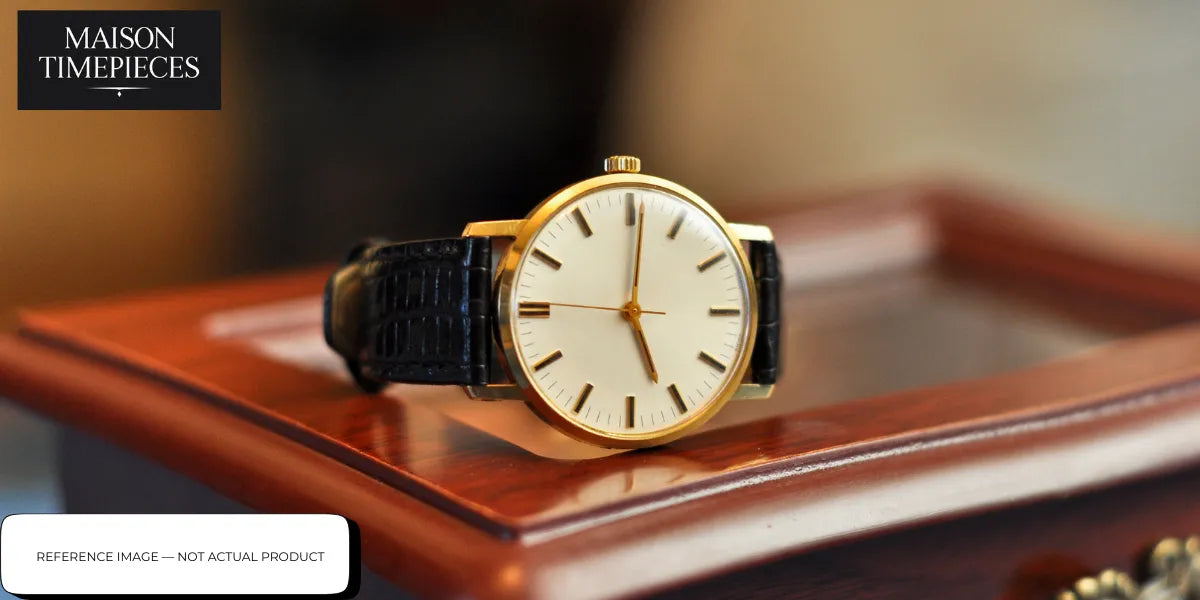 Watch Complications Explained — Chronograph, GMT, Moonphase & More for Beginners