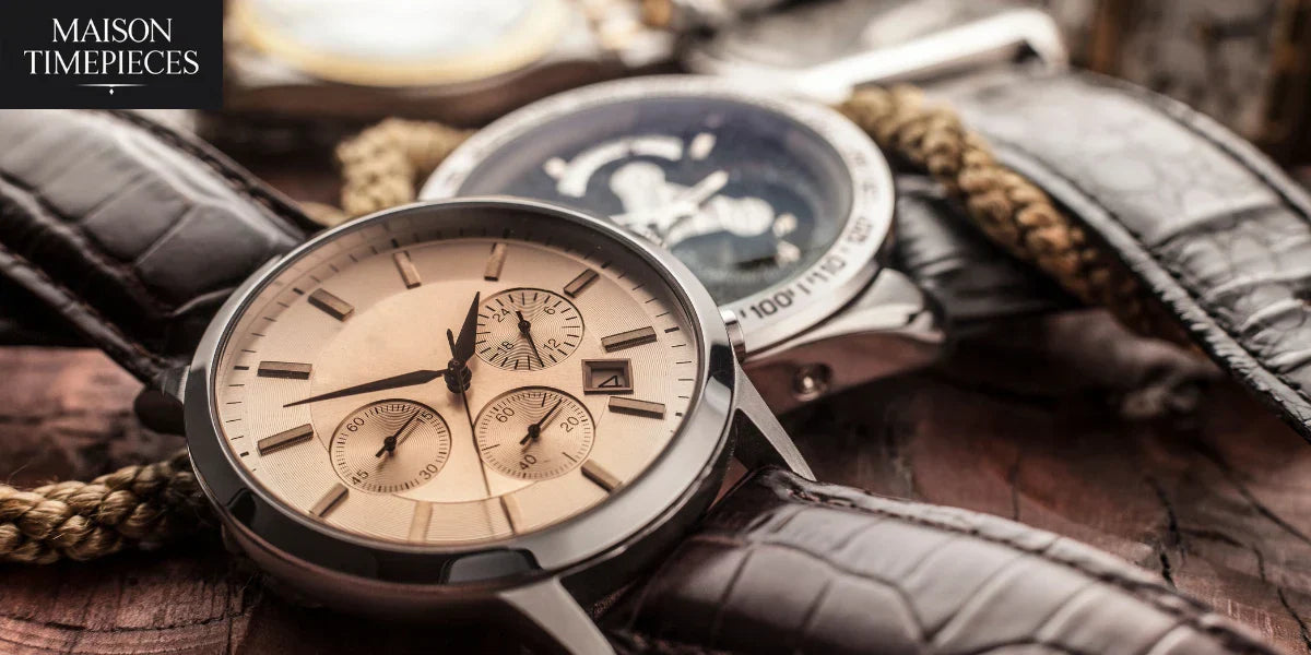 Watches Singapore Price Luxury Timepieces Display by Maison Timepieces