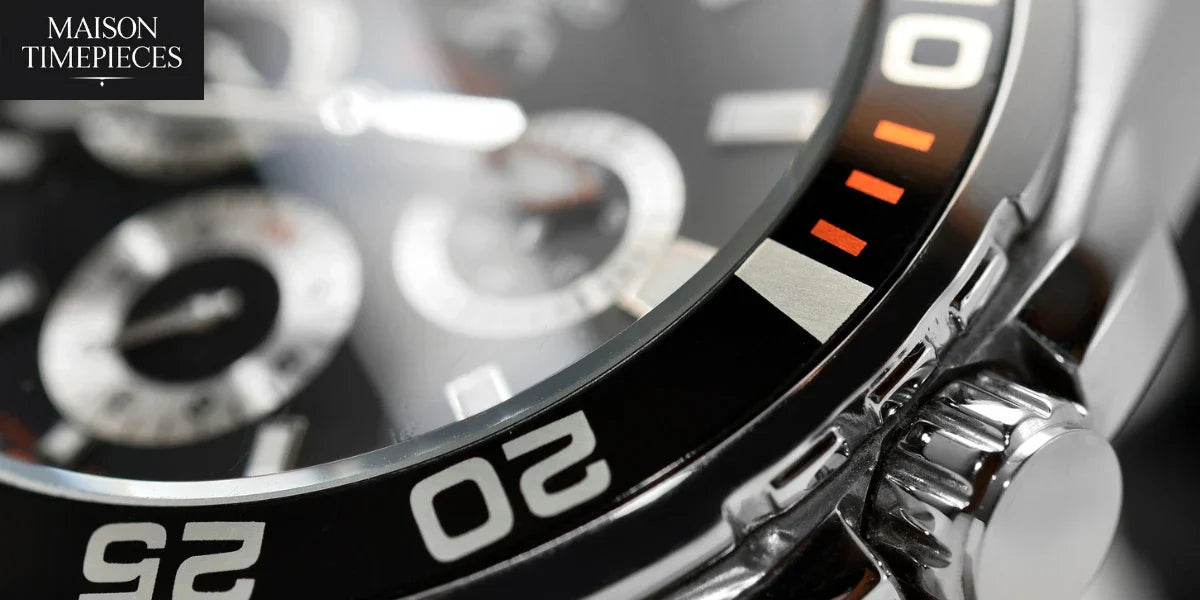 Wrist Watch Price in Singapore Luxury Timepiece Close-Up by Maison Timepieces