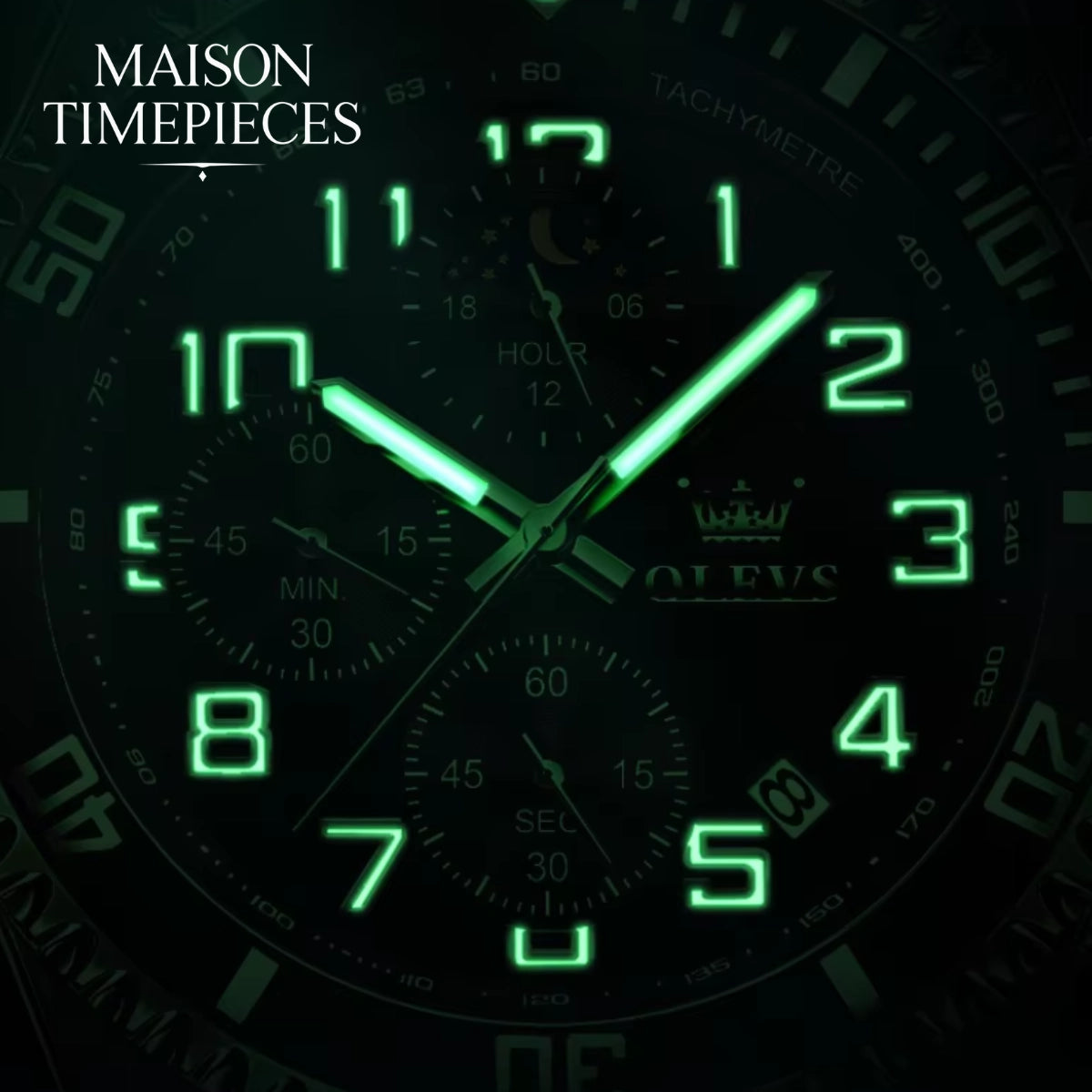 The Emissary – Maison Executive Line
