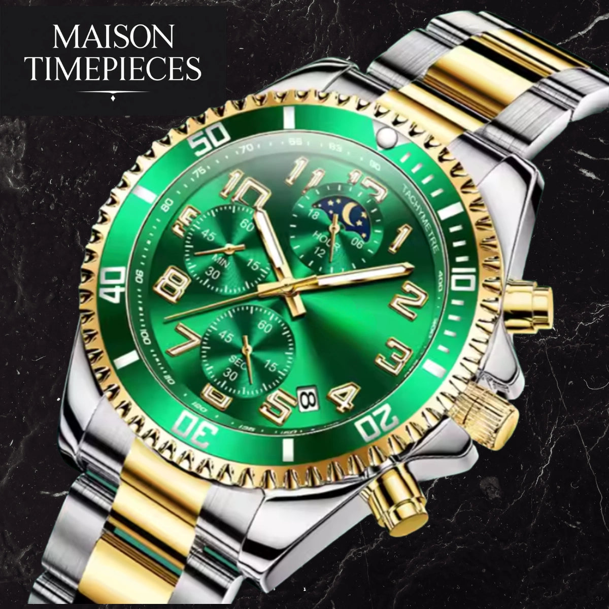 The Emissary – Maison Executive Line