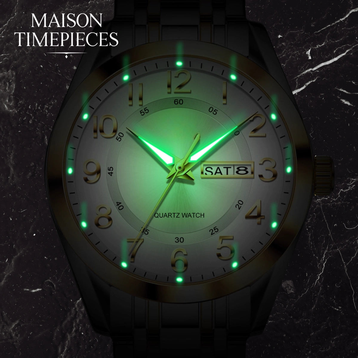 The Executive Signature – Maison Executive Line