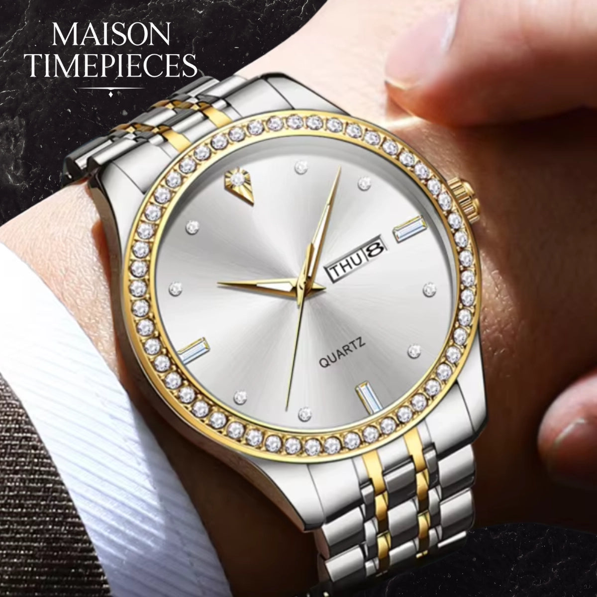 The Marquess – Maison Executive Line