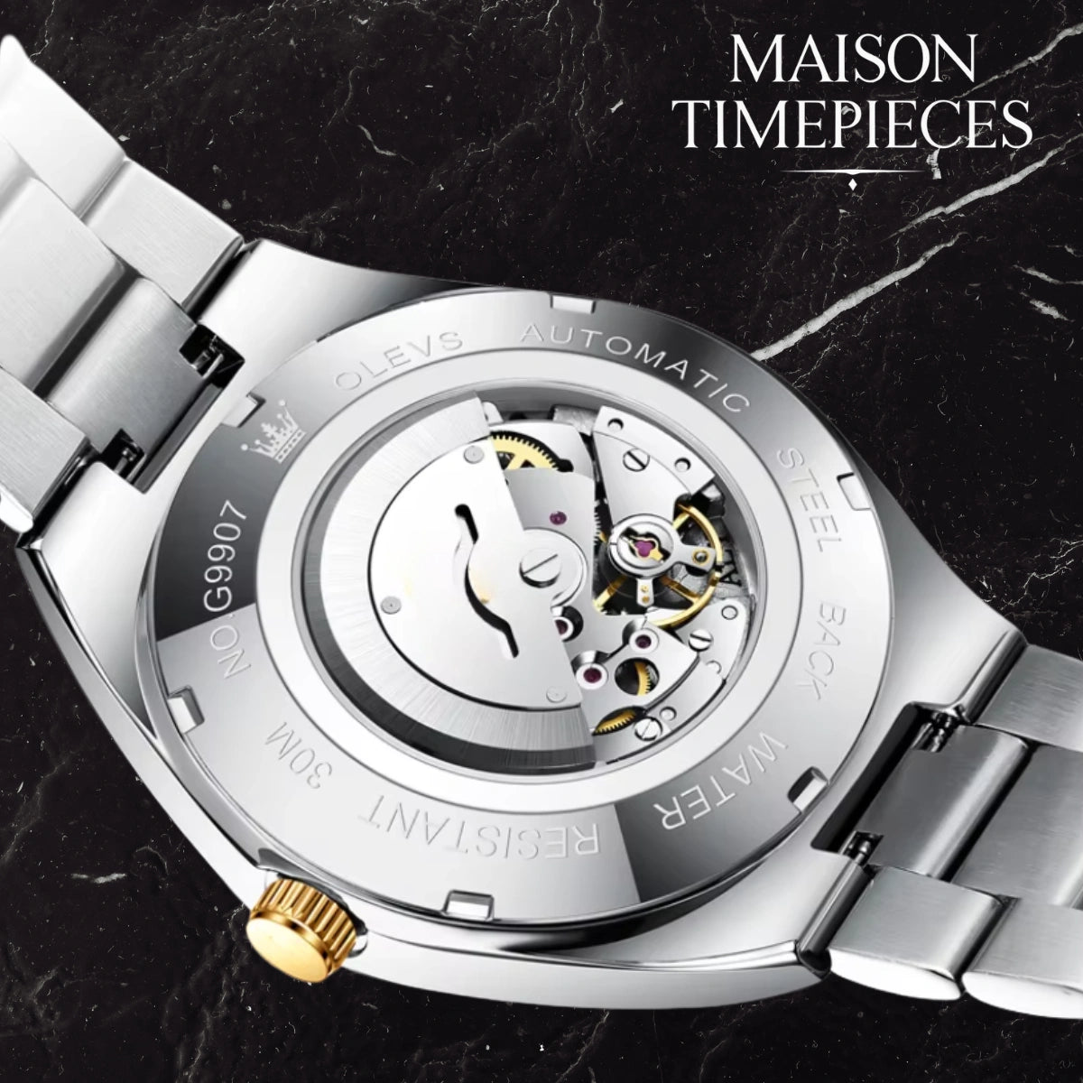 The Sovereign – Elegance in Motion