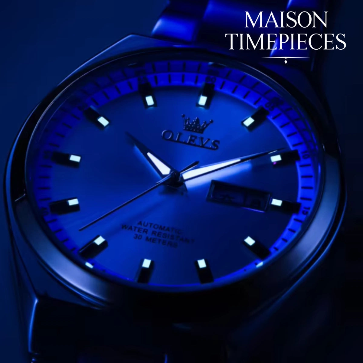 The Sovereign – Elegance in Motion